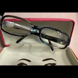 Kate Spade Eyeglass Frame